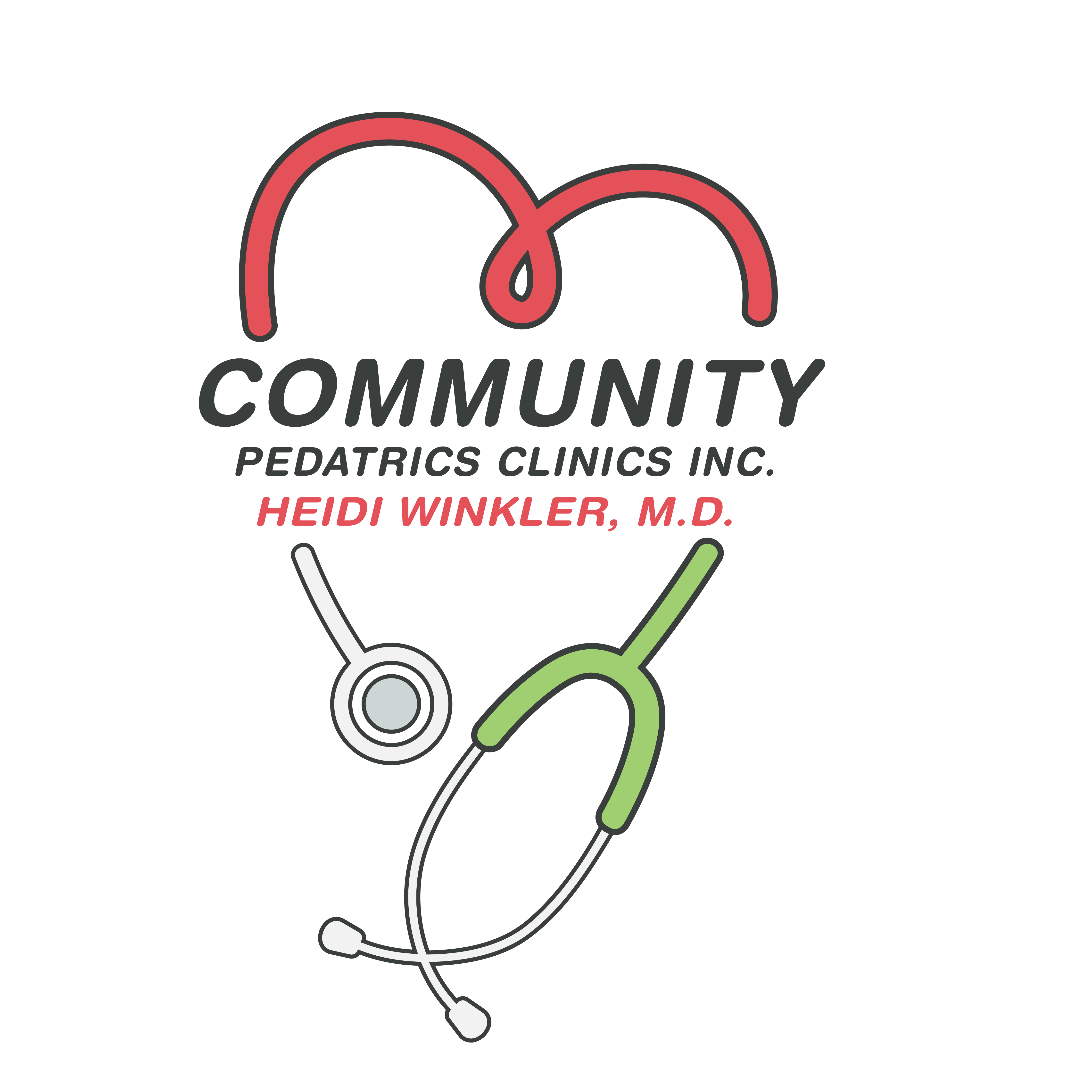 Community Pediatric Clinic Logo